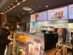 -汉堡王(海昌海洋公园店)