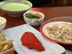 -聚首堂·特色小吃·肘子(什刹海德胜门店)