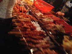 -正宁路小吃夜市