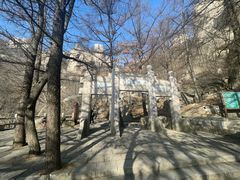 -崂山巨峰游览区