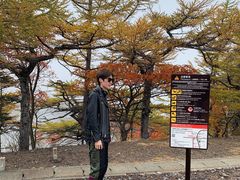 -富士山吉田線五合目