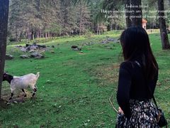 -硗碛藏寨·神木垒景区