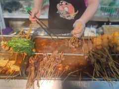 -大姐麻辣烫(莲宝中路店)