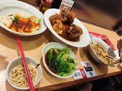 -大师兄·西北小馆(北站缤果空间店)