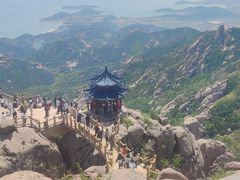 -崂山巨峰游览区