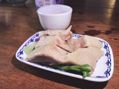卤鸭面-同得兴 Since·1995 传统苏式面馆(嘉馀坊店)