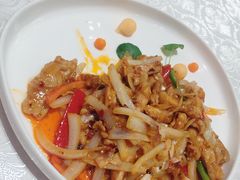 东安子鸡-马凯餐厅(地安门店)