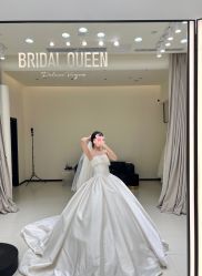 点击看大图 -Bridal Queen·婚纱女皇