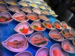 -乔哥铭洋海鲜自助(皇城恒隆广场店)