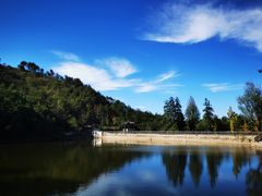 -黄陂区野村谷景区