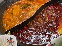 -鸿姐老火锅(疁城新天地店)
