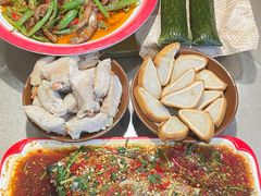 -蜀川川破店·江湖菜·烧烤(北京首店)
