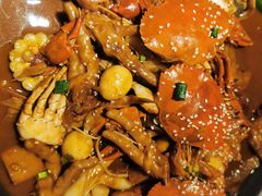 -徐记小怪兽肉蟹煲(中央大街店)