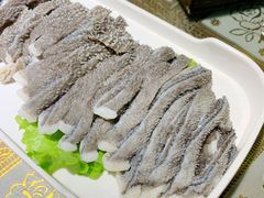 鲜百叶-清真·鸦儿李记·涮肉(和平里店)