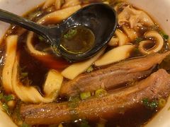 -中国厨房/台湾牛肉面