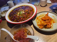 -米一仙·成都小碗菜(东万达店)
