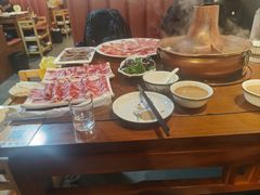 -前门杨记·铜锅涮肉(王府井·故宫店)