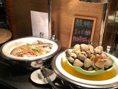 -索菲特酒店·海鲜自助 ·聚餐厅
