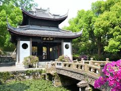 -无锡惠山寺