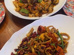 -渔家风味·鲅鱼水饺·央视展播·海鲜天津菜(开发区店)