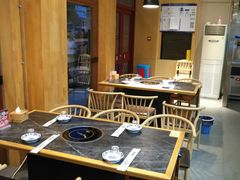 大堂-小洋府铜锅涮肉(南锣鼓巷店)