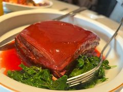 绿叶樱桃肉-松鹤楼(山塘街店)