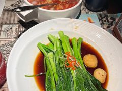 -绿茶餐厅(千岛湖银泰城店)