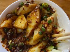 -洞子口张老二凉粉(文殊院店)