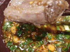 -受气牛肉·耙牛肉火锅(水晶郦城店)