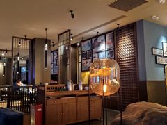 大堂-山葵家·创意料理(EFC欧美广场店)