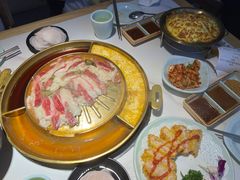 -猪啊牛呀羊啊铜盘烤肉(正大广场店)