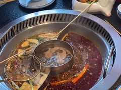 -醉董牛川派鲜肉自选火锅(烟台店)