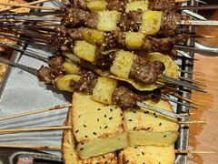 -聚点串吧·北京烧烤(赵登禹路店)