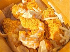 -富乐满韩国正宗炸鸡韩国料理(虹泉路店)