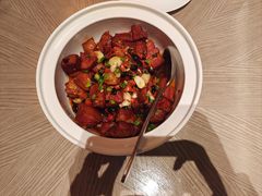 -艳阳天·非遗楚菜(武汉客厅店)