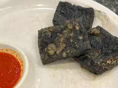 油炸臭豆腐子-耿福兴(凤凰美食街店)