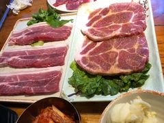 梅花肉-7年8班朝鲜族非遗美食(三钢里店)