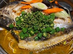 -探炉·香辣豆花烤鱼(笋岗宝能环球汇店)