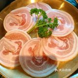 🥩韩中阁烤肉盛宴，鲜拌美味超解馋🤤 