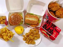 -肯德基(南安中骏世界城店)