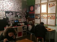 大堂-大王油茶(磁器口店)