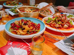 -丹东立强海鲜烧烤·牛B大串(星海店)