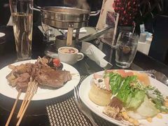 -富力威斯汀酒店·知味自助餐厅