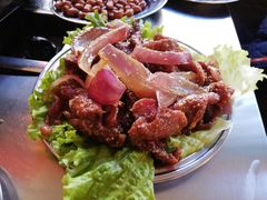 -老姐石板烧烤+铜炭火锅(总店)