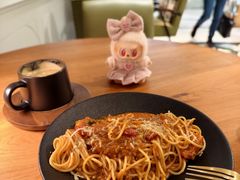 花园肉酱面-一尺花园(安和花园店)