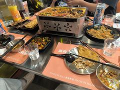 -酒里·宜州果酱烧烤(葛村店)