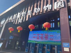 -青藏高原野生动物园