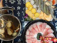 -丽江庭院·云南野生菌·海鲜火锅(鼓楼四合院店)