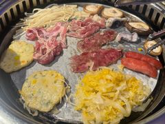 -韩先生自助烤肉•烤活鳗