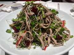 -北平楼·烤鸭·北京菜(牡丹园店)